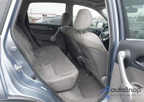 2007 Honda Cr-V Ex z USA, uszkodzony, nr VIN JHLRE48507C102765